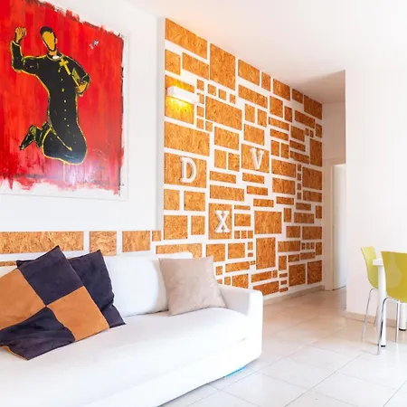 Apartamento Rosso